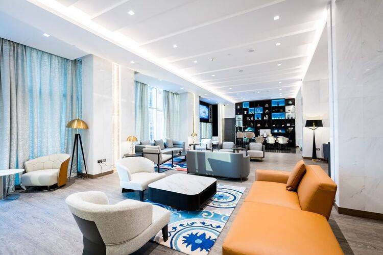 Edge Creekside Hotel