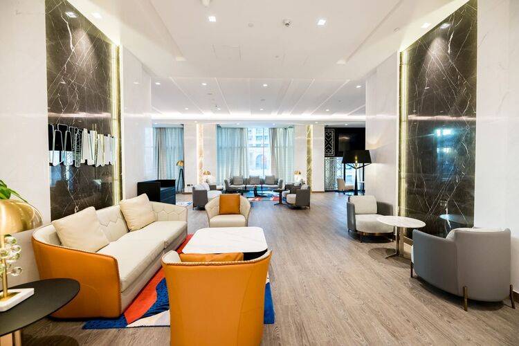 Edge Creekside Hotel