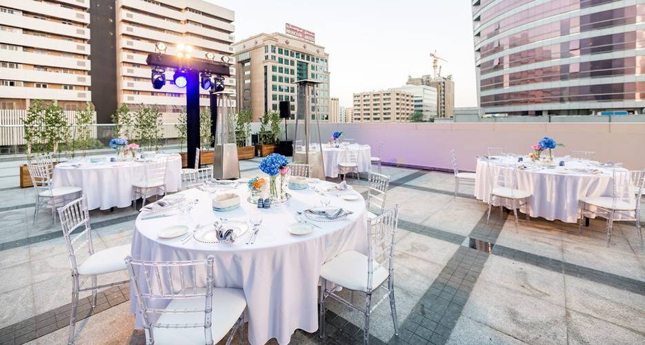 Edge Creekside Hotel