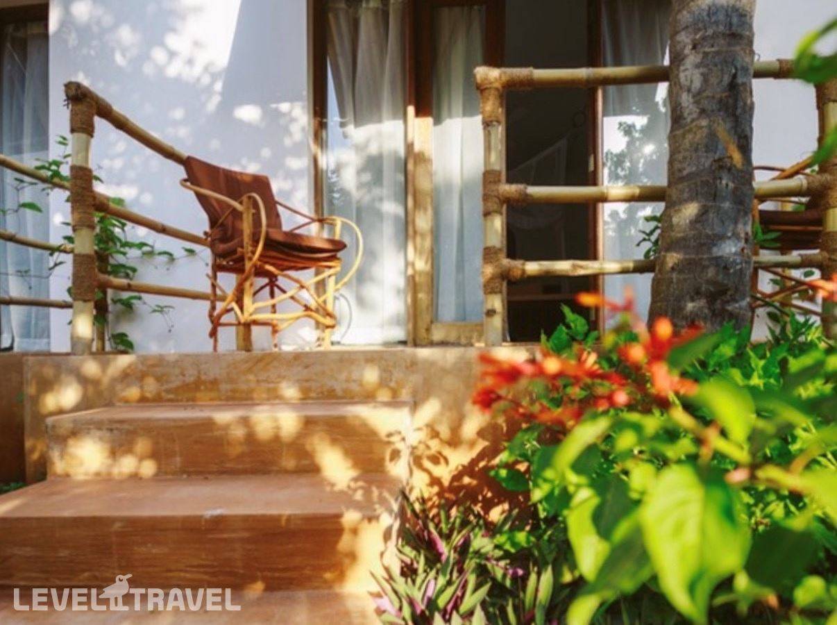фотографии отеля Siri Beach Lodge Nungwi в Танзания(Нунгви Бич) - фото №8