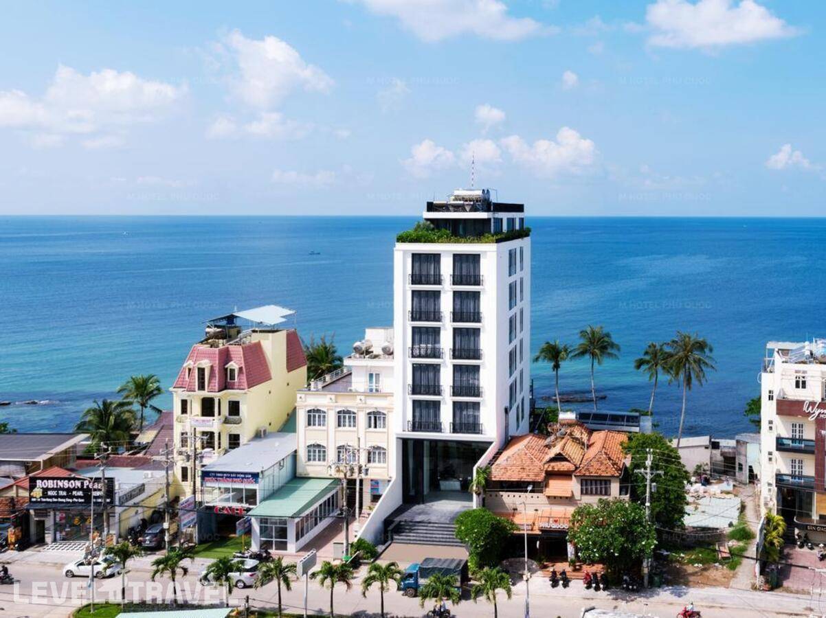 Отель M Hotel Phu Quoc — Фукуок, Вьетнам