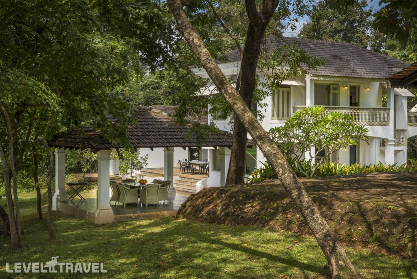 фотографии отеля The Postcard Velha в Индия(Гоа) - фото №4