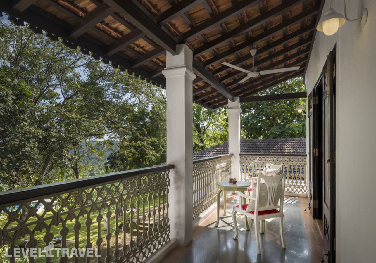 фотографии отеля The Postcard Velha в Индия(Гоа) - фото №19