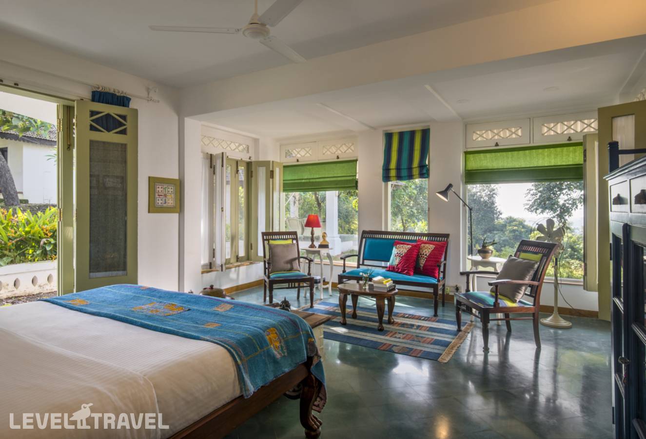 фотографии отеля The Postcard Velha в Индия(Гоа) - фото №17