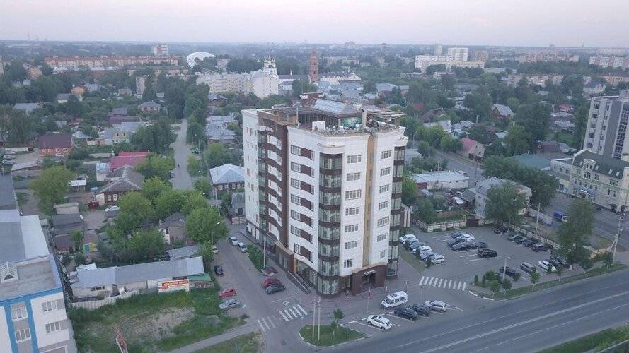 Бест Вестерн Русский Манчестер