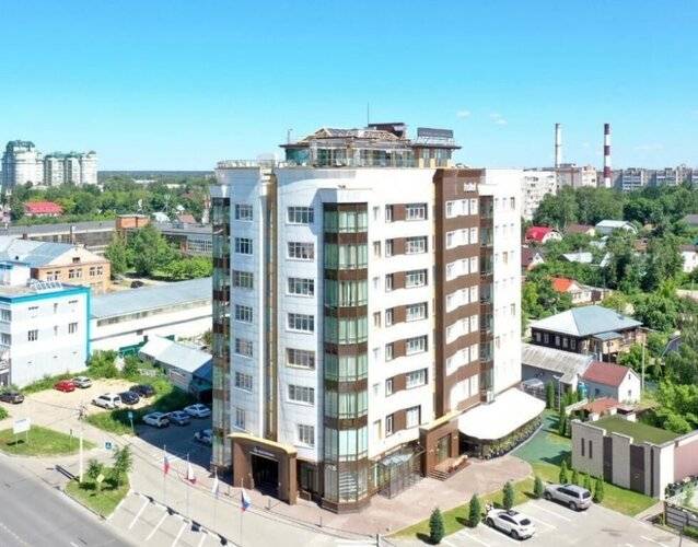 Бест Вестерн Русский Манчестер