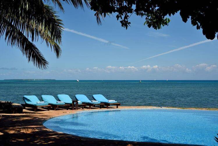 Fumba Beach Lodge