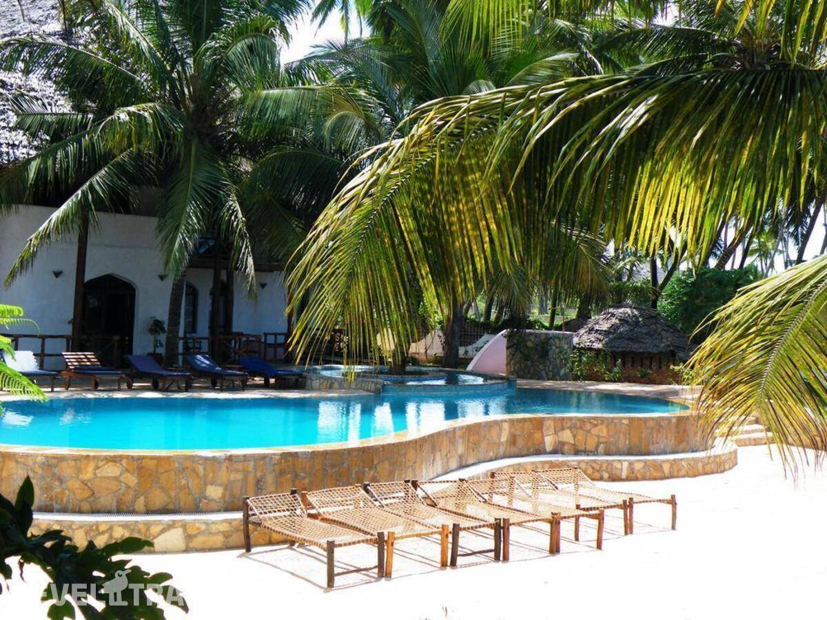 Отель Villa Dida Resort — Пвани Мчангани, Танзания