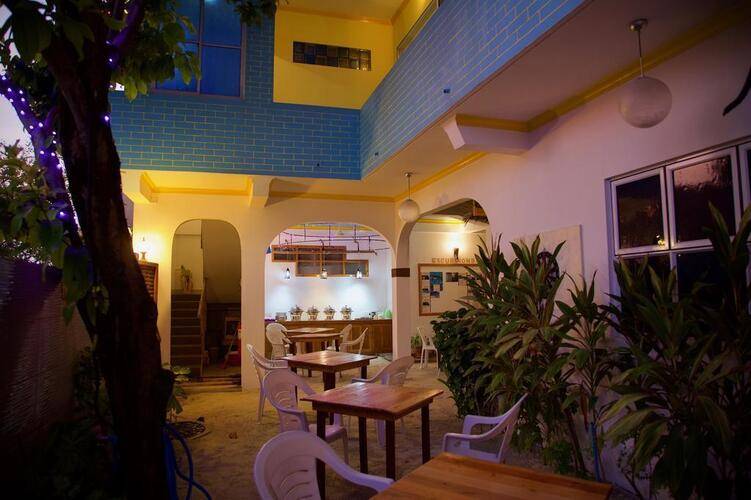 Handhuvaru Villa (Ex. Kurumba Villa Maafushi)