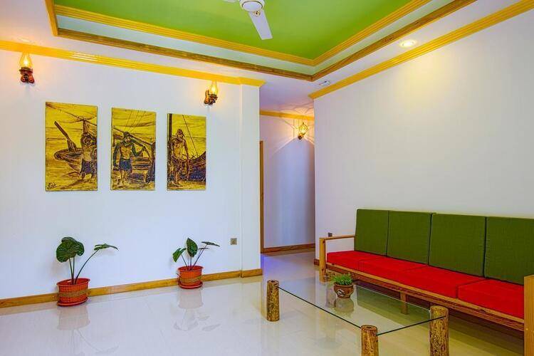 Handhuvaru Villa (Ex. Kurumba Villa Maafushi)