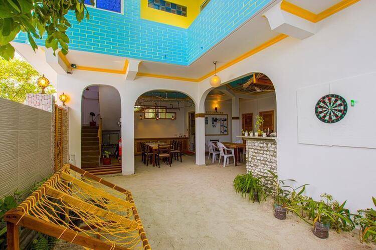 Handhuvaru Villa (Ex. Kurumba Villa Maafushi)