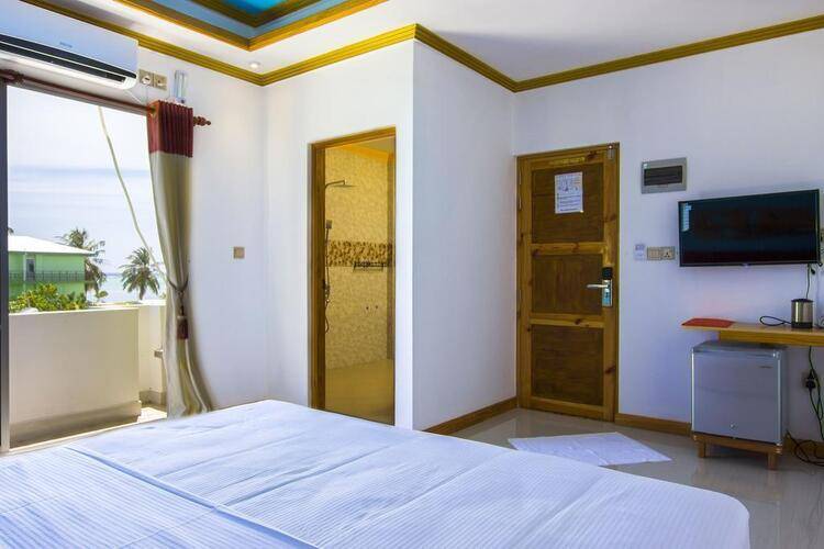 Handhuvaru Villa (Ex. Kurumba Villa Maafushi)