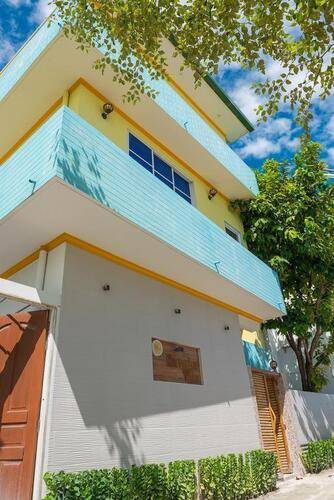 Handhuvaru Villa (Ex. Kurumba Villa Maafushi)