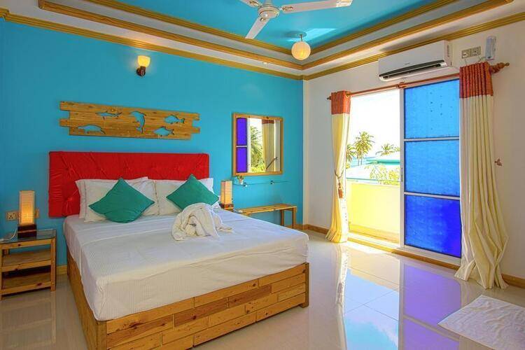 Handhuvaru Villa (Ex. Kurumba Villa Maafushi)