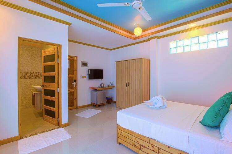 Handhuvaru Villa (Ex. Kurumba Villa Maafushi)