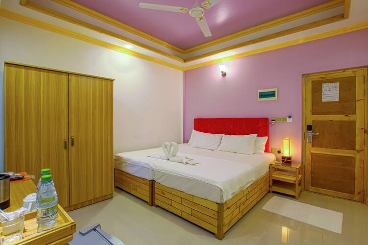 Handhuvaru Villa (Ex. Kurumba Villa Maafushi)