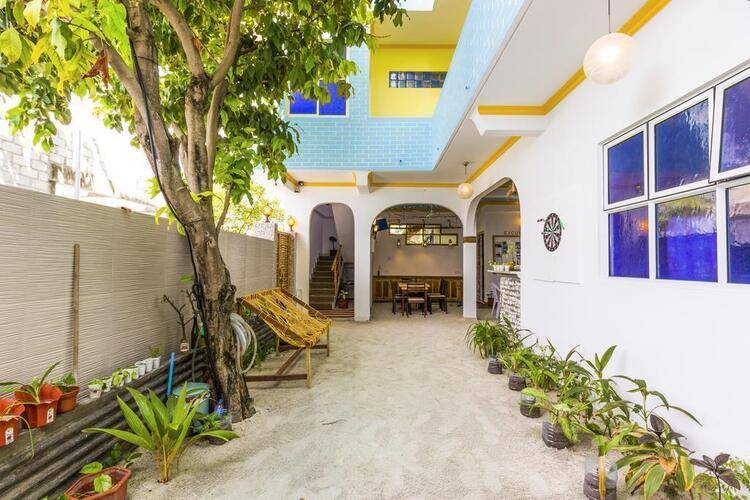 Handhuvaru Villa (Ex. Kurumba Villa Maafushi)