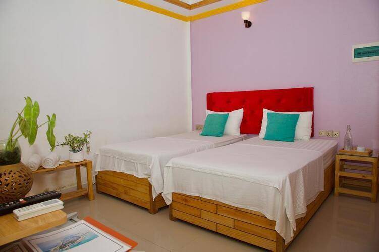 Handhuvaru Villa (Ex. Kurumba Villa Maafushi)