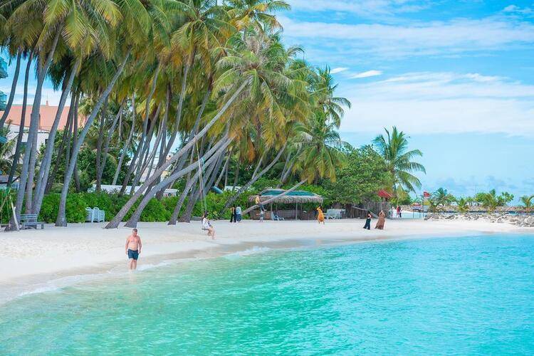 Handhuvaru Villa (Ex. Kurumba Villa Maafushi)