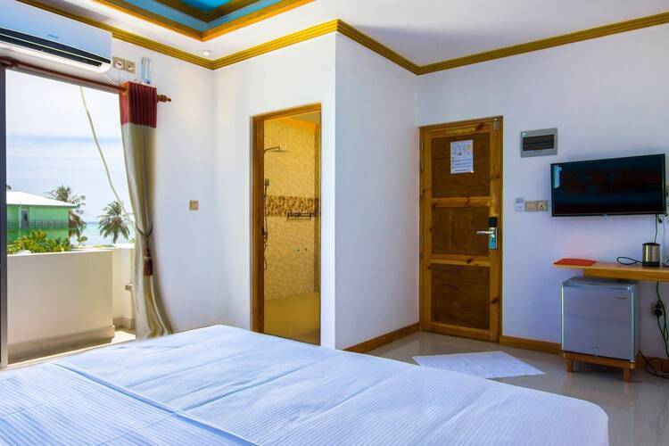 Handhuvaru Villa (Ex. Kurumba Villa Maafushi)