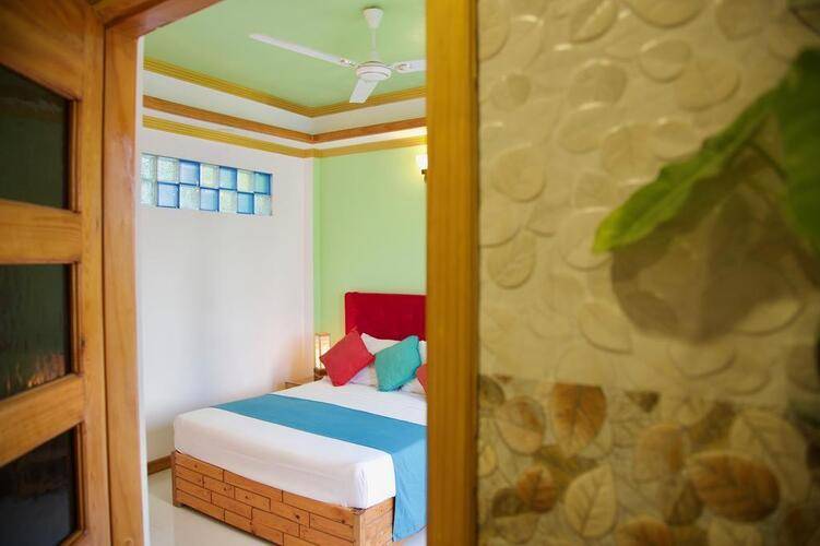 Handhuvaru Villa (Ex. Kurumba Villa Maafushi)