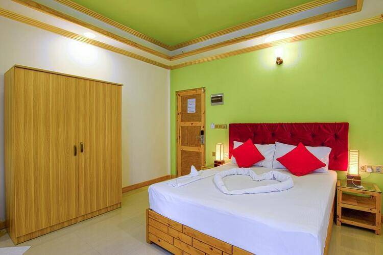 Handhuvaru Villa (Ex. Kurumba Villa Maafushi)