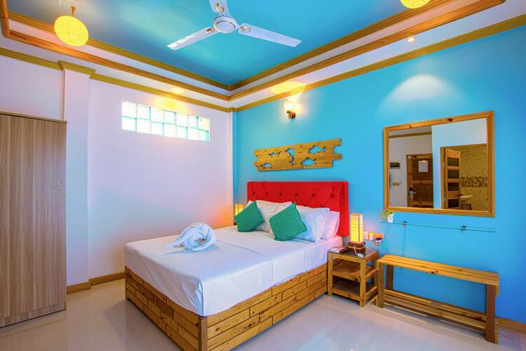 Handhuvaru Villa (Ex. Kurumba Villa Maafushi)