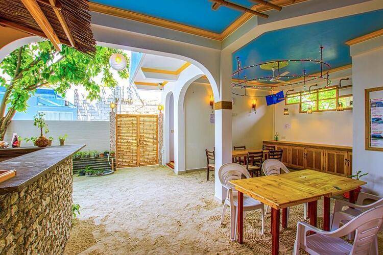 Handhuvaru Villa (Ex. Kurumba Villa Maafushi)