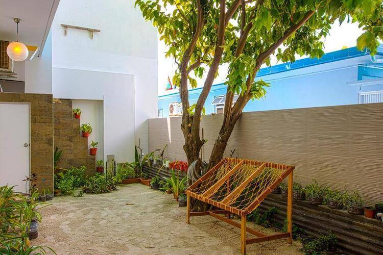 Handhuvaru Villa (Ex. Kurumba Villa Maafushi)