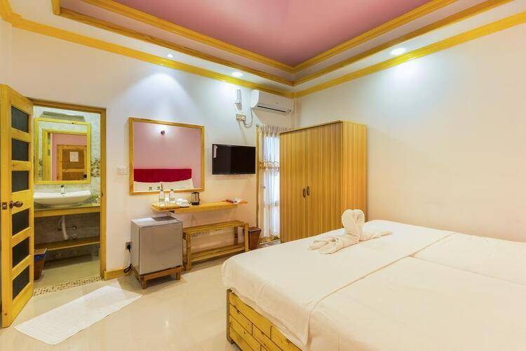 Handhuvaru Villa (Ex. Kurumba Villa Maafushi)