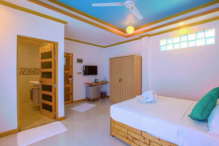 Handhuvaru Villa (Ex. Kurumba Villa Maafushi)