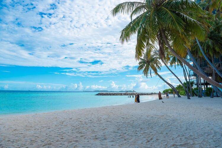 Handhuvaru Villa (Ex. Kurumba Villa Maafushi)