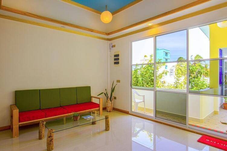 Handhuvaru Villa (Ex. Kurumba Villa Maafushi)