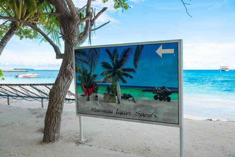 Handhuvaru Villa (Ex. Kurumba Villa Maafushi)