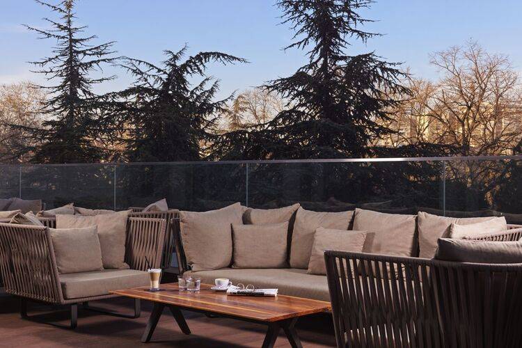 Hotel Metropol Palace
