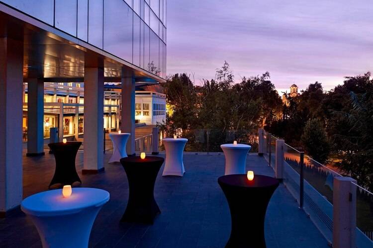 Hotel Metropol Palace