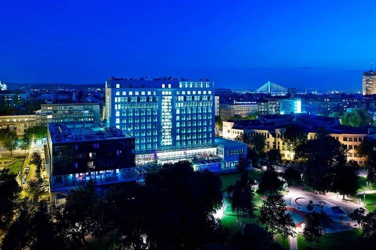 Hotel Metropol Palace
