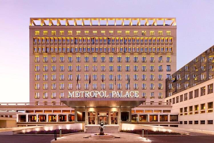 Hotel Metropol Palace