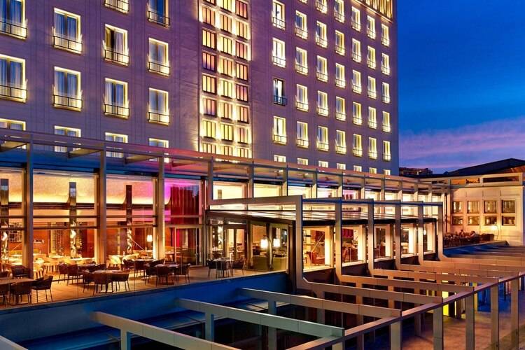 Hotel Metropol Palace