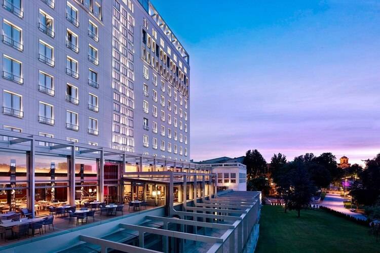 Hotel Metropol Palace