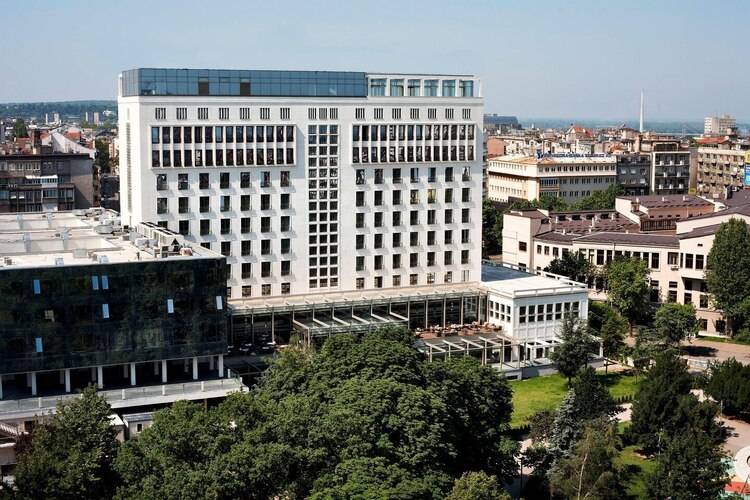 Hotel Metropol Palace
