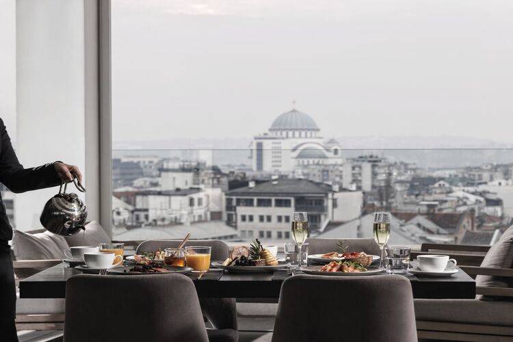 Hotel Metropol Palace