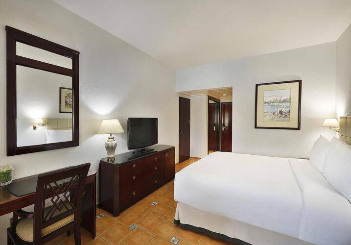 Hilton Cairo Heliopolis Hotel