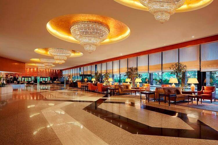 Hilton Cairo Heliopolis Hotel