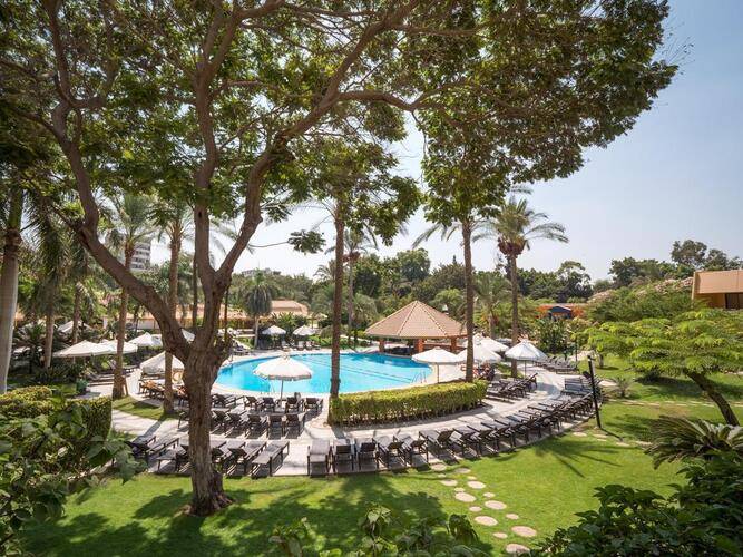 Hilton Cairo Heliopolis Hotel