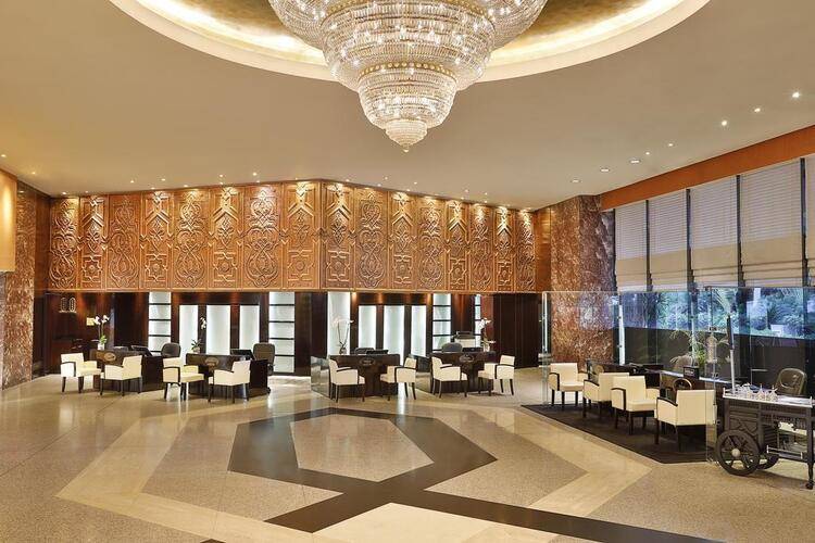 Hilton Cairo Heliopolis Hotel