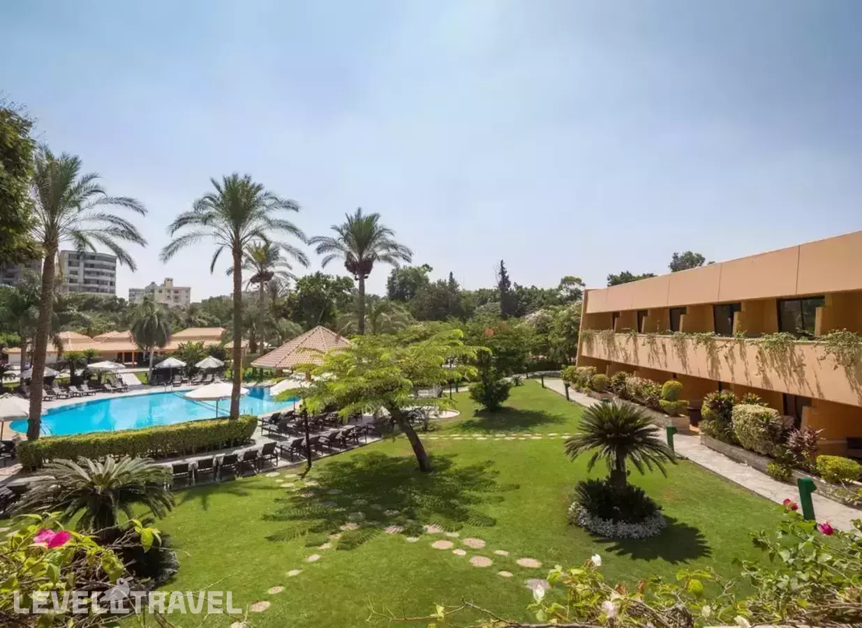 Hilton Cairo Heliopolis Hotel