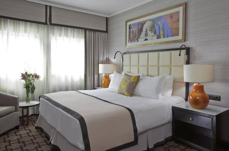 Hilton Cairo Heliopolis Hotel