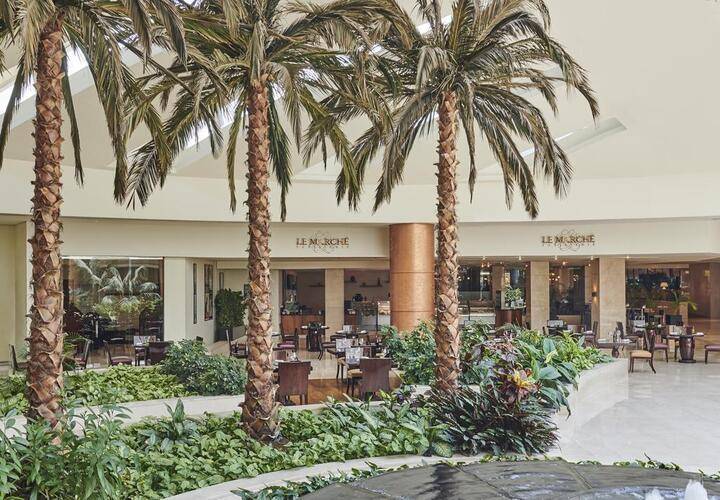 Hilton Cairo Heliopolis Hotel
