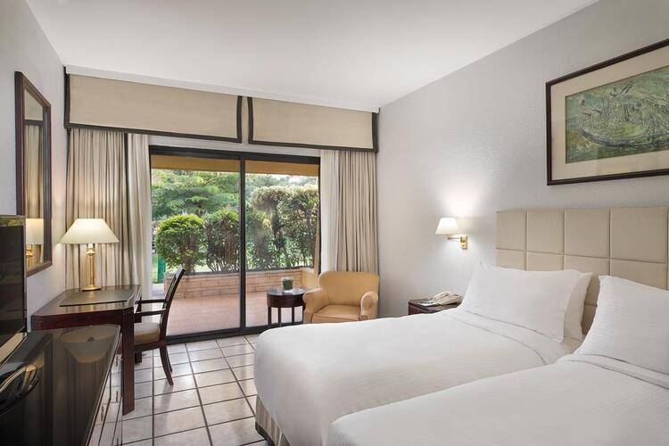 Hilton Cairo Heliopolis Hotel
